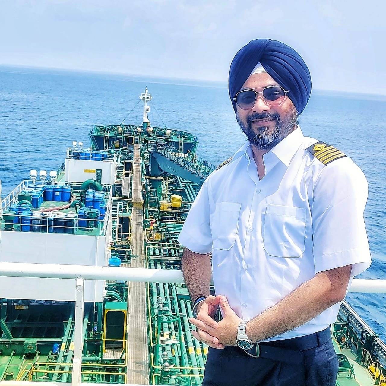Buta Singh Saini