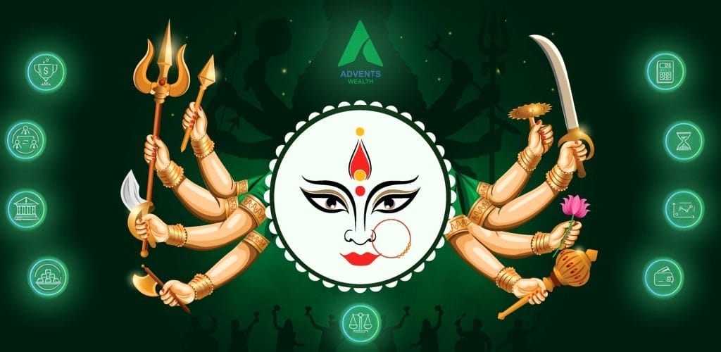 Navratri & Wealth: 9 Days, 9 Financial Habits to Transform Your Future