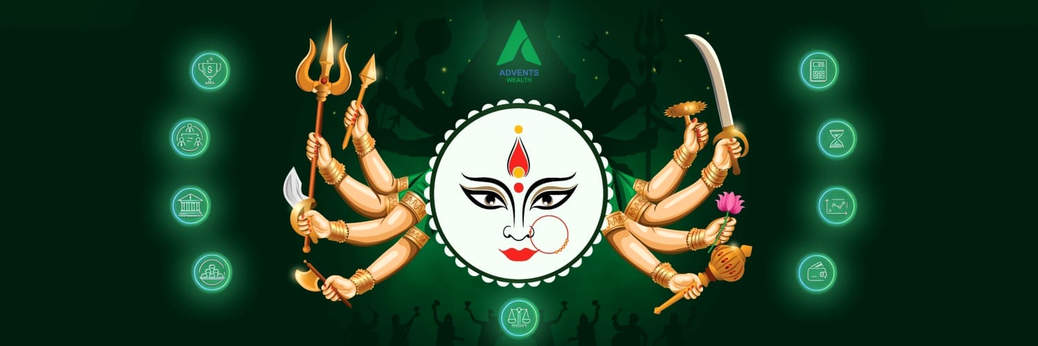 Navratri & Wealth: 9 Days, 9 Financial Habits to Transform Your Future